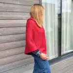 poncho ceinture framboise2 chaska paris baby alpaga ethique.jpg