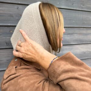 Cagoule oversize